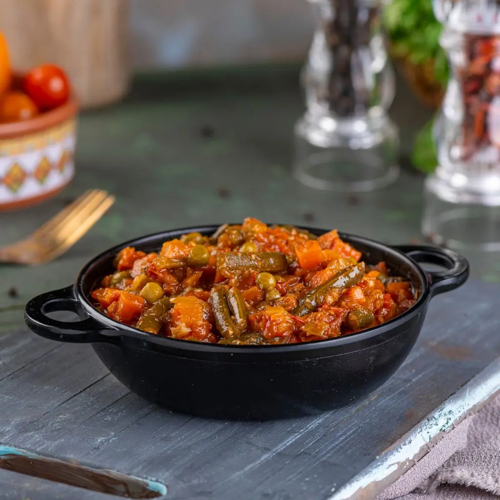 Mixed Vegetables